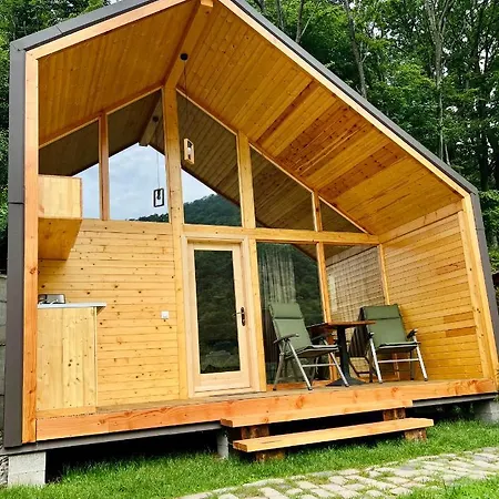 Cabana Bahna 2 Orsova Exterior photo
