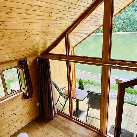 Cabana Bahna 2 Orsova Exterior photo
