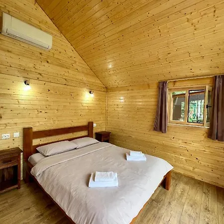 Cabana Bahna 2 Orsova Exterior photo
